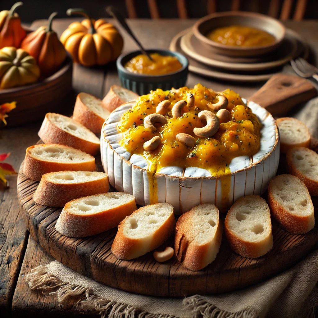 Grateful for You + My Favorite Thanksgiving Appetizer