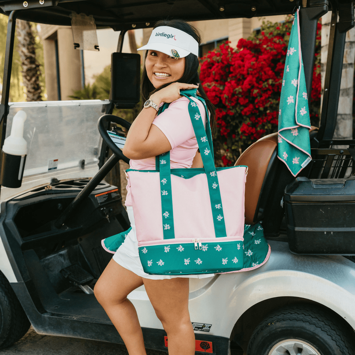 ◆美品◆ANEW GOLF☆ カゴポケットスカート　XS size As Seen on CBS Minnesota: Birdie Girl Golf