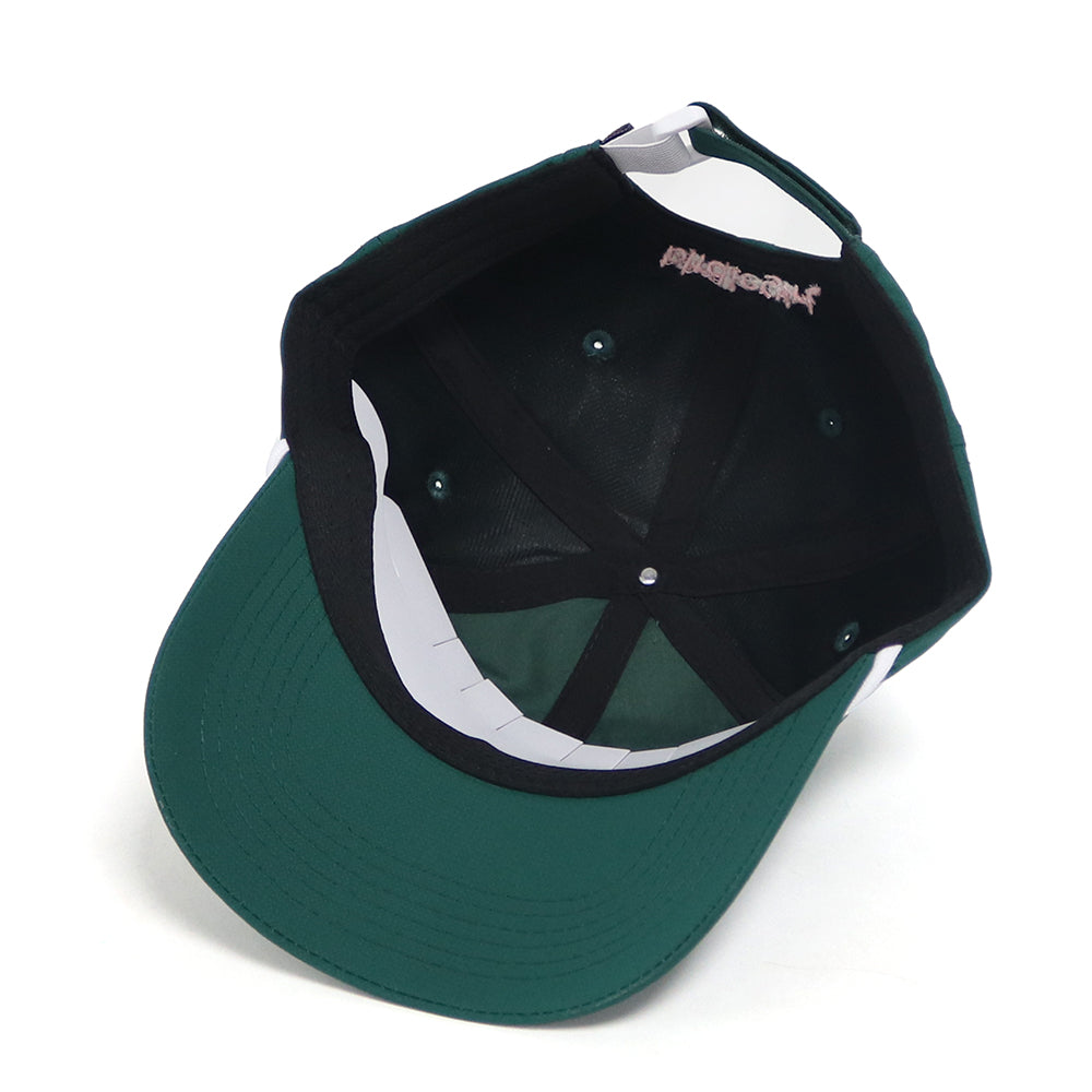 19th Hole Instructor Rope Snapback Hat