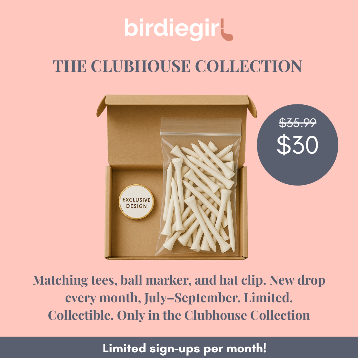 The Clubhouse Collection