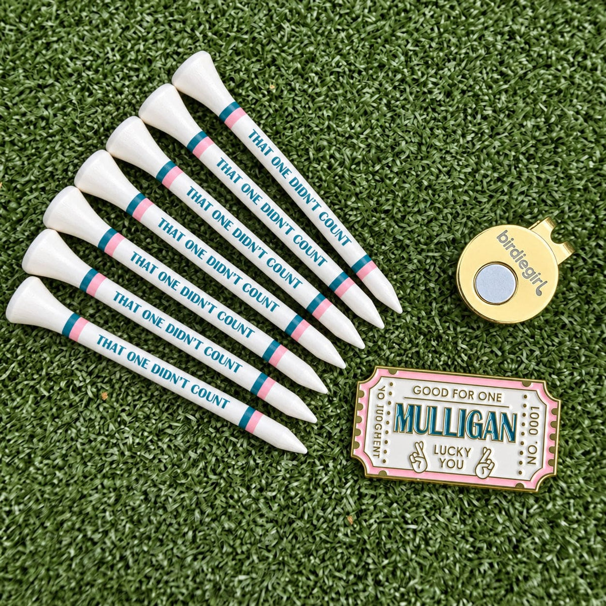 Gift Subscription in The Clubhouse Collection Gift Subscription by Birdie Girl Golf