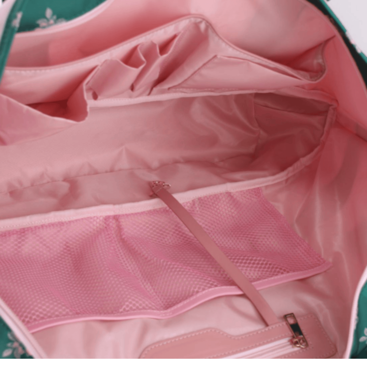 Golf Bags in Azalea Women's Golf Cart Tote Bag by Birdie Girl Golf