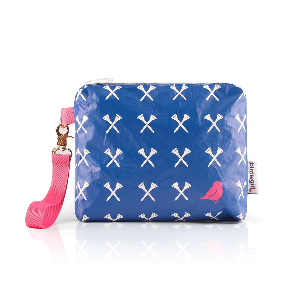 Golf Bags in Birdie Tee Time Women's Golf Accessory Bag by Birdie Girl Golf