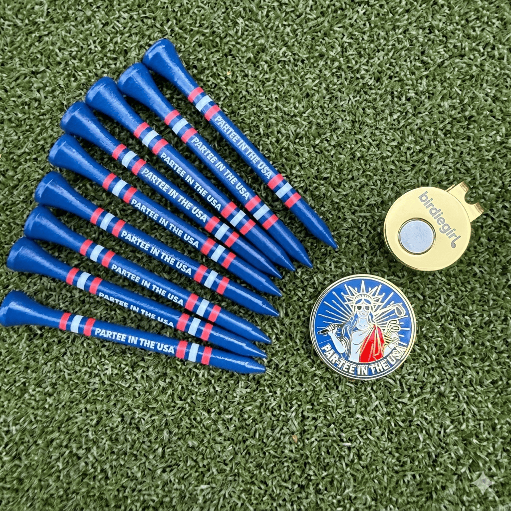 Gift Subscription in The Clubhouse Collection Gift Subscription by Birdie Girl Golf