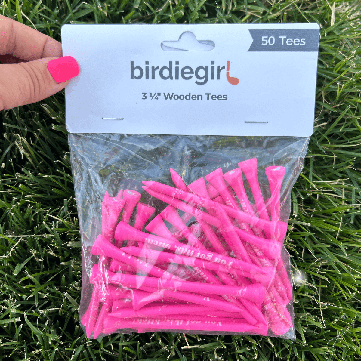 Golf Tees in You Got This, Bitch Golf Tees by Birdie Girl Golf
