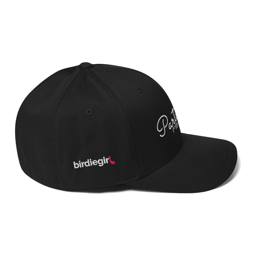Hats in Partender Flexfit Hat by Birdie Girl Golf