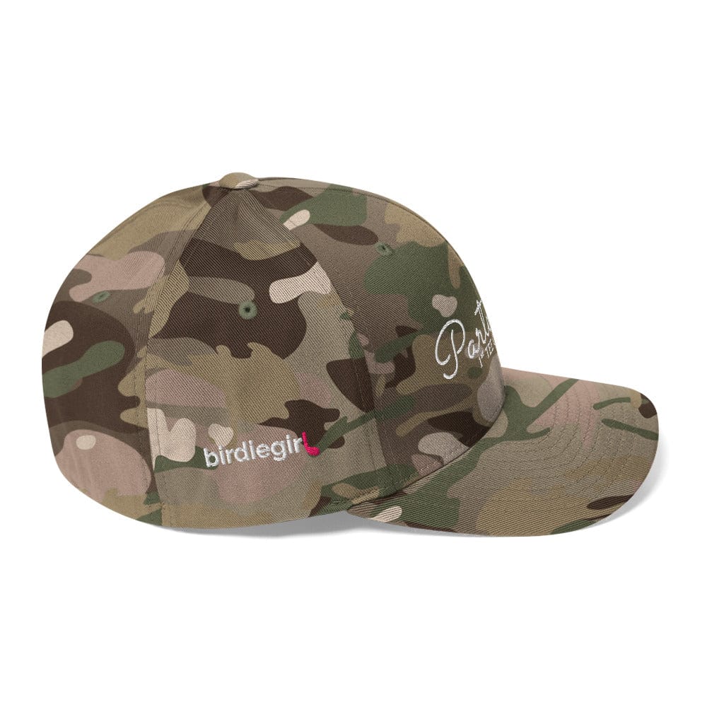 Hats in Partender Flexfit Hat by Birdie Girl Golf