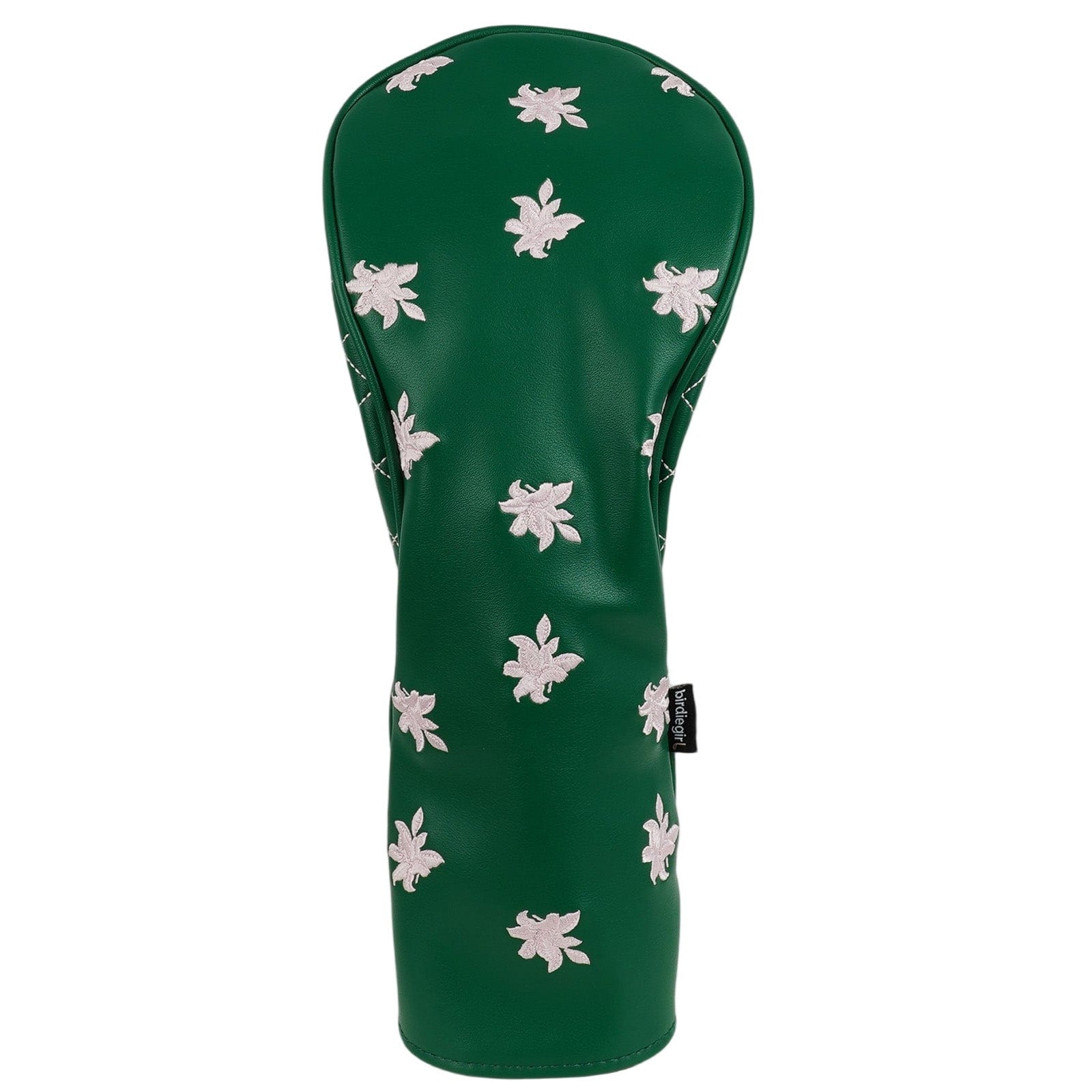 Headcover in Augusta Azalea Women's Driver Headcover by Birdie Girl Golf