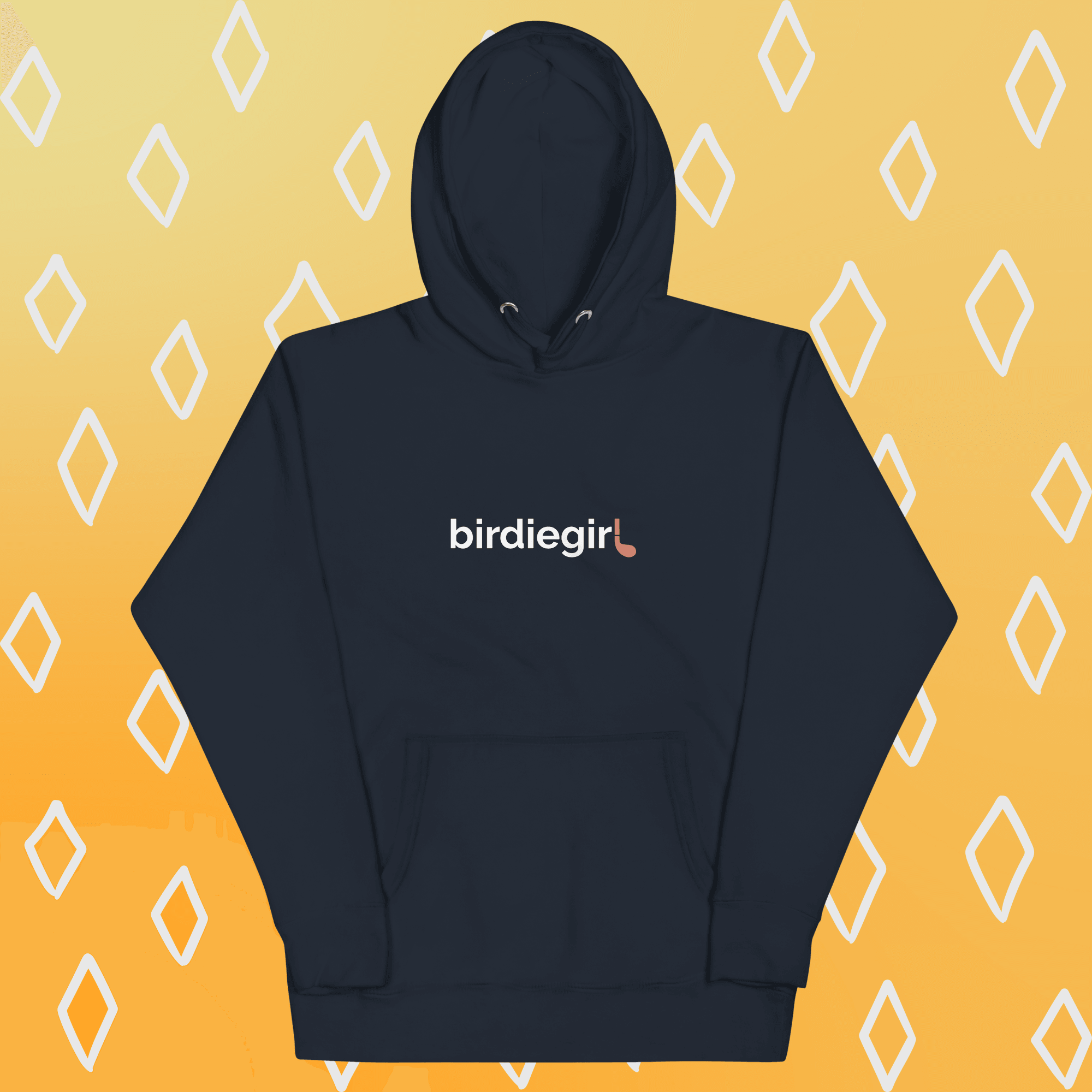 in In My Golf Girl Era Unisex Hoodie by Birdie Girl Golf