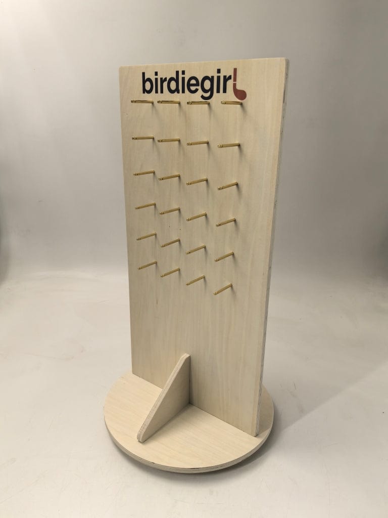 in Wholesale Ball Marker and Necklace Display by Birdie Girl Golf