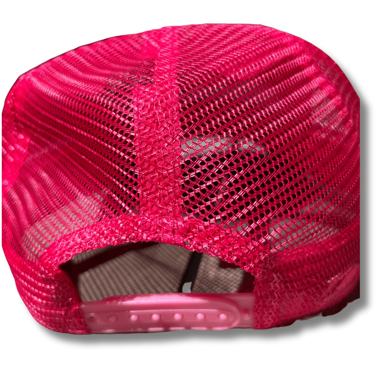 Birdie Girl Snapback Hat with Trucker Mesh - Birdie Girl Golf