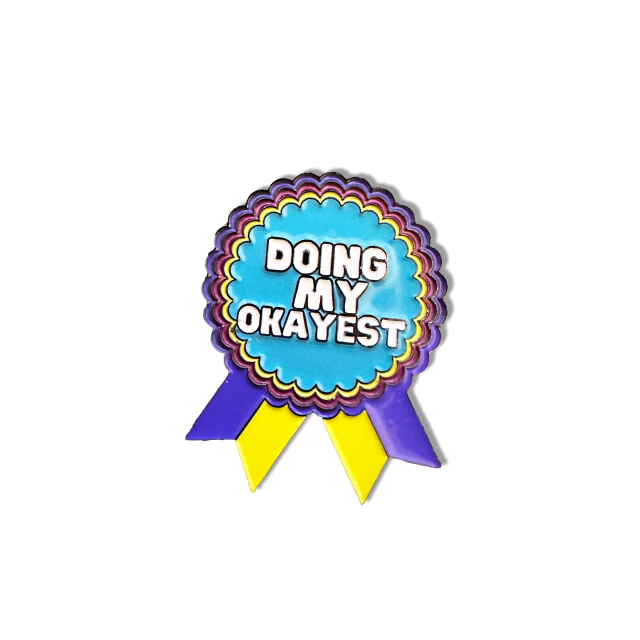 Doing My Okayest Golf Ball Marker with Magnetic Hat Clip