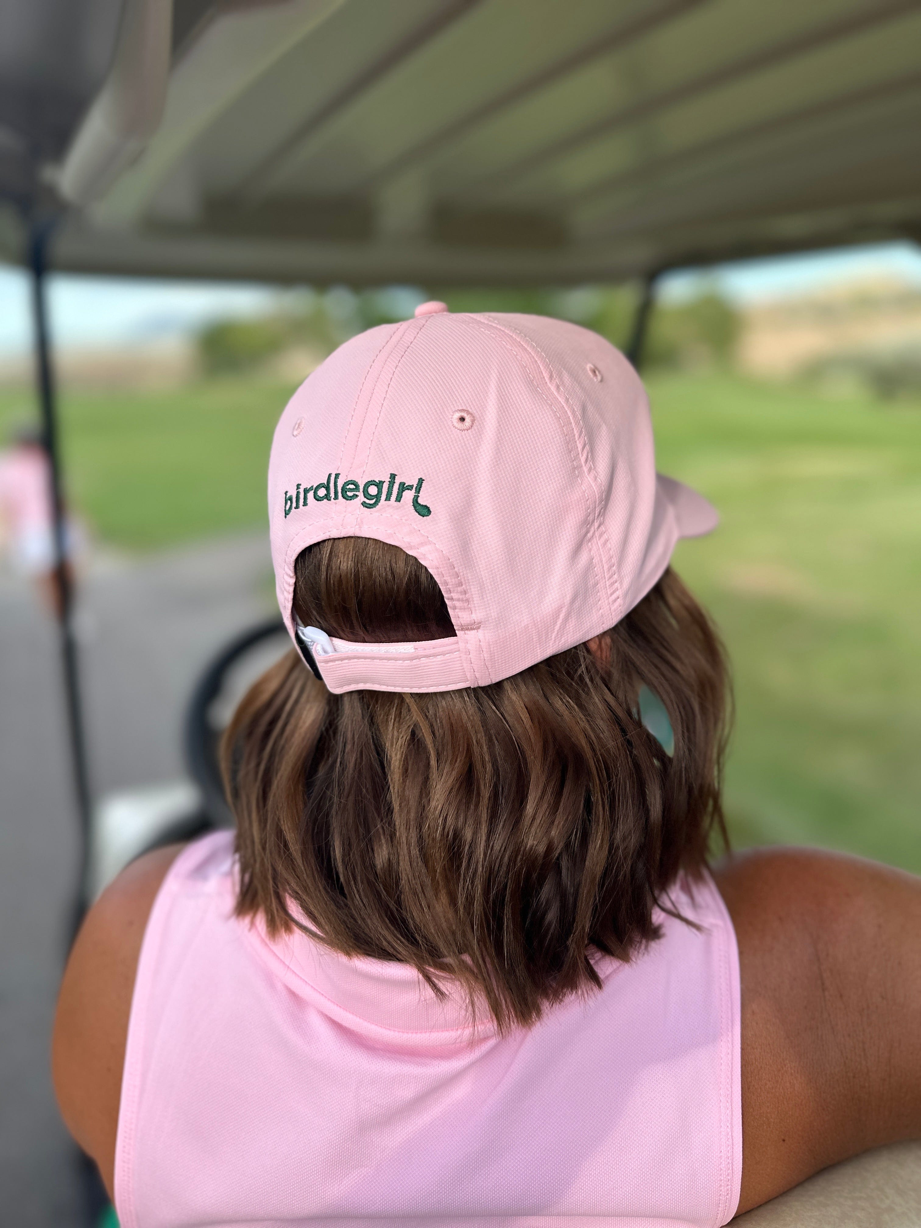 Sweet Birdie Hat