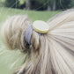 Magnetic Hair Tie with Golf Ball Marker