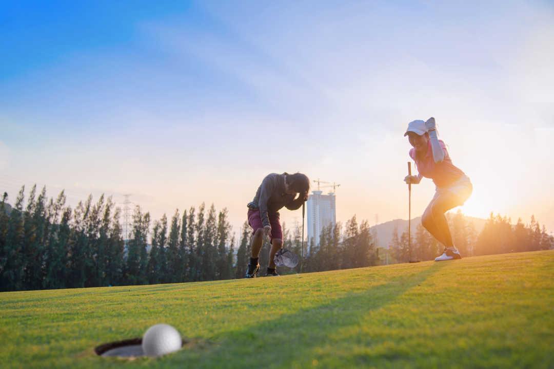 6 Steps to Save Your Golf Round After a Disastrous First Hole - Birdie Girl Golf