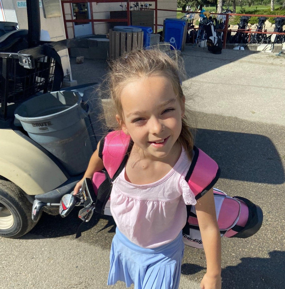 The Best Tips to Get Your Kid Started in Golf - Birdie Girl Golf