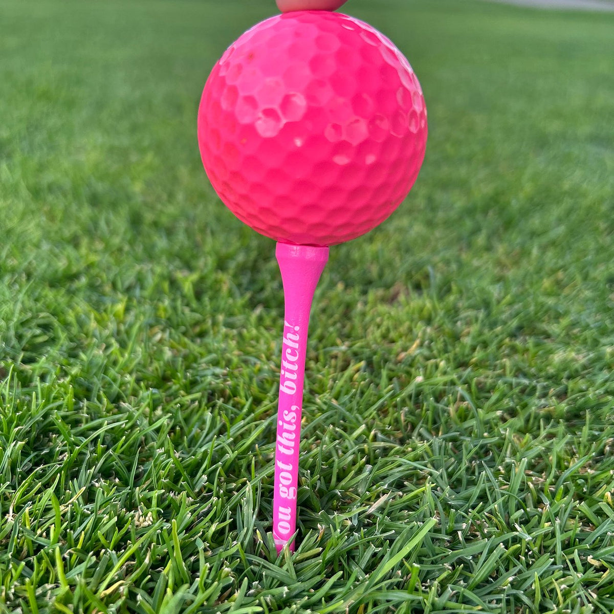 BIRDIE TEE main image 1