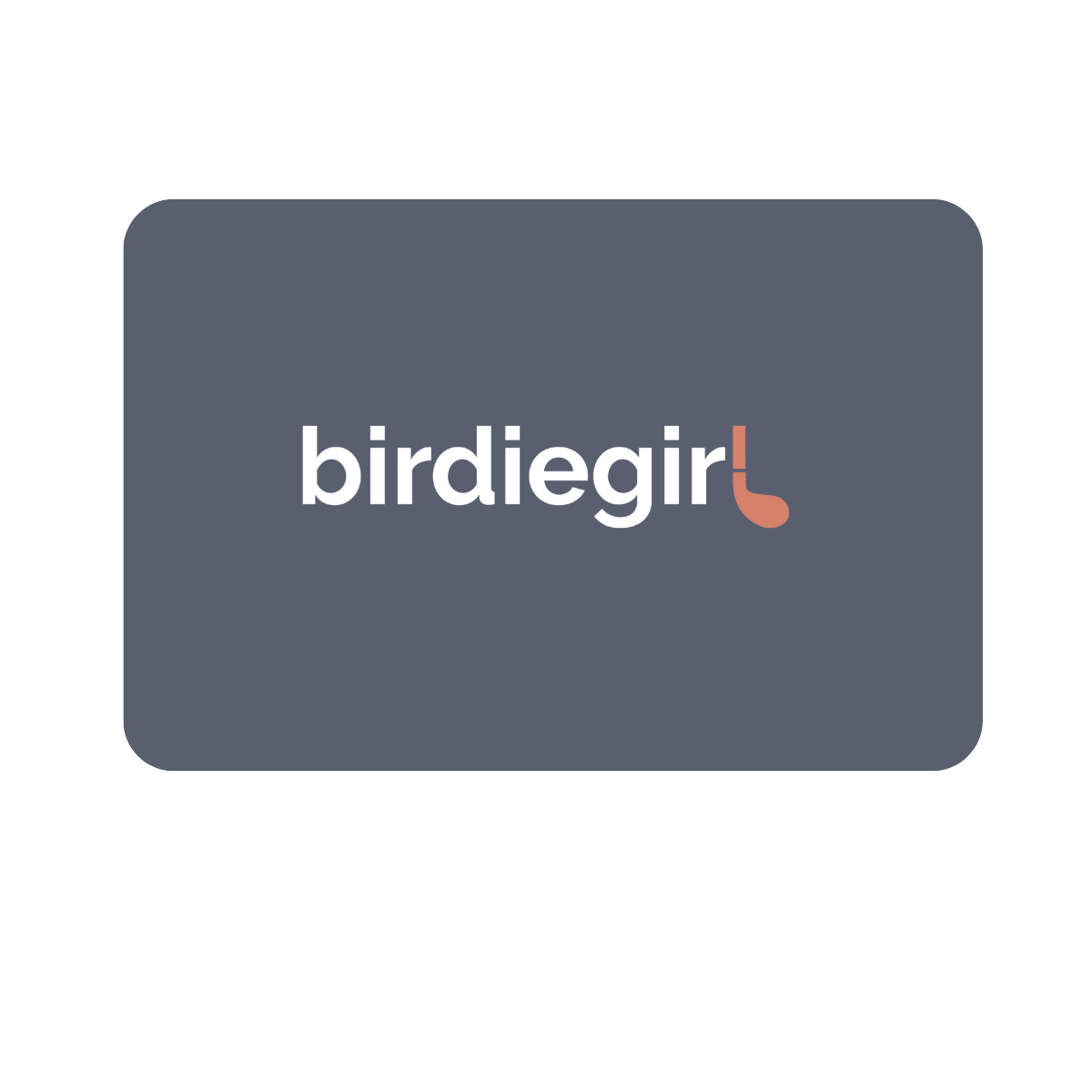 Birdie Girl Gift Card