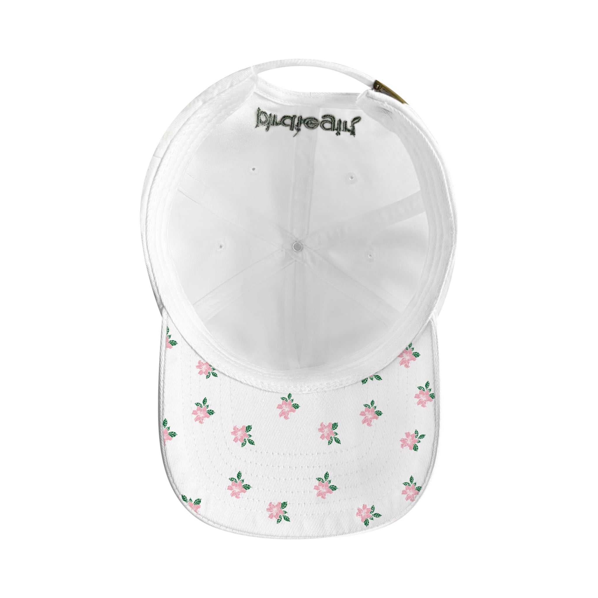 Azalea Bloom Golf Hat