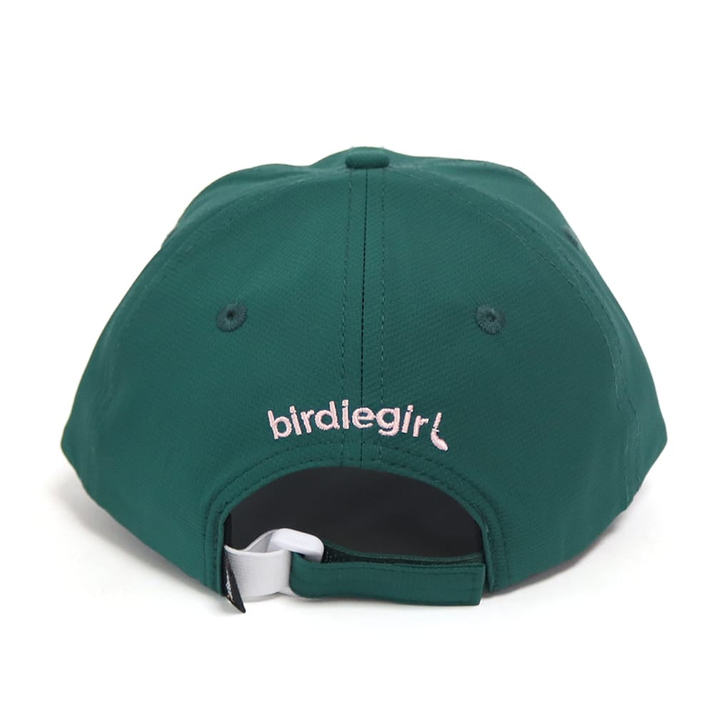 in 19th Hole Instructor Rope Snapback Hat by Birdie Girl Golf