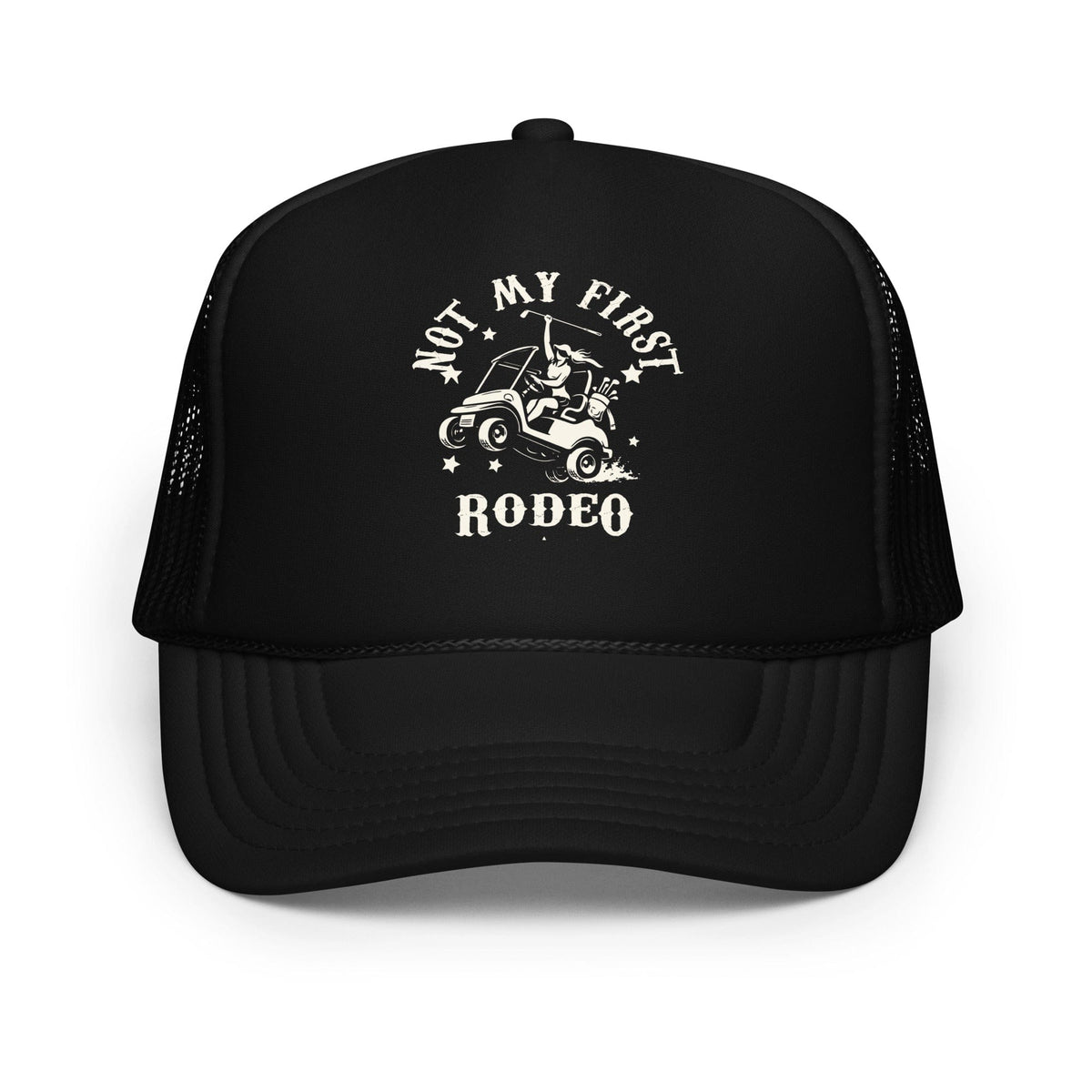 birdie-girl-golf-black-not-my-  display picture 1