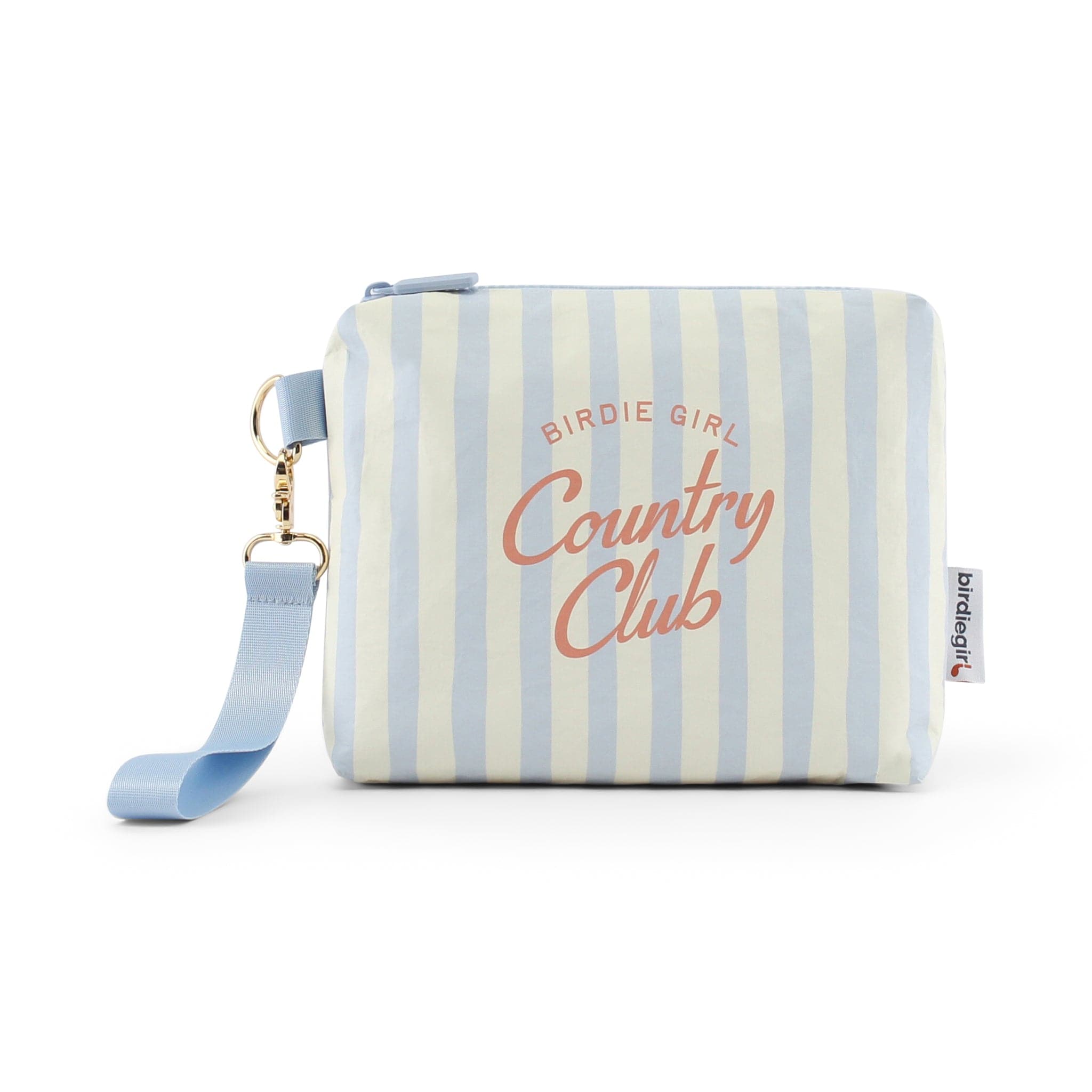 Birdie Girl Country Club Women's Golf Accessories Bag