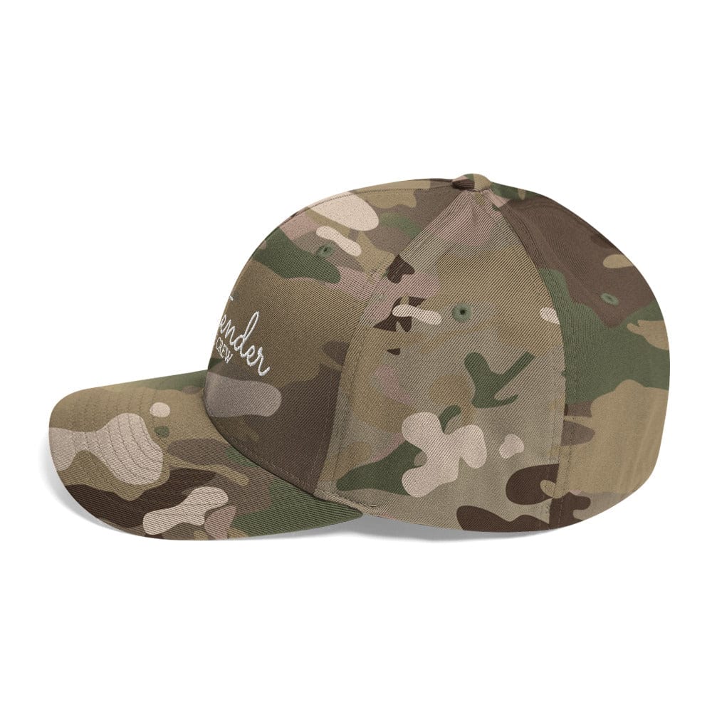 Hats in Partender Flexfit Hat by Birdie Girl Golf
