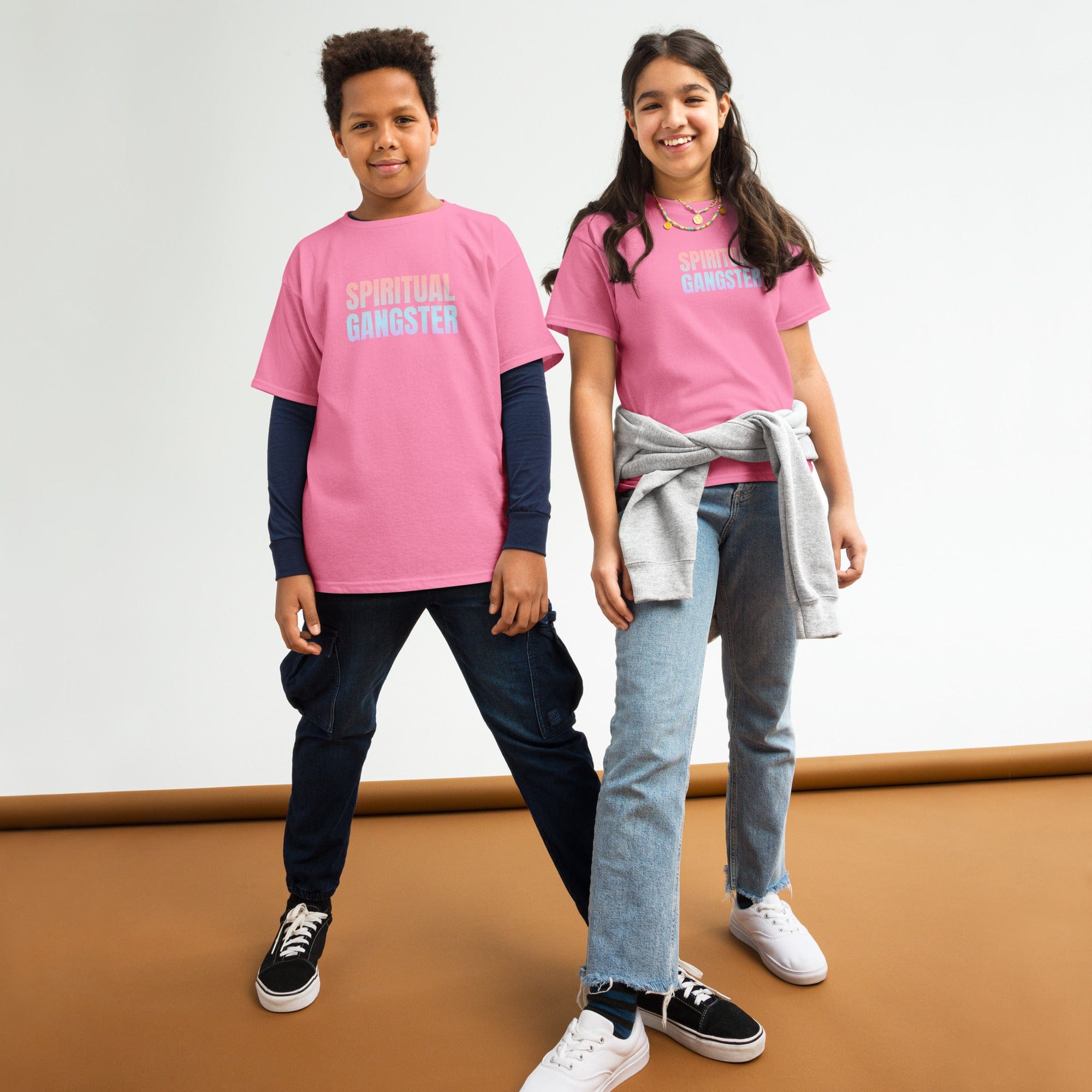 in XS The Jeni Youth classic tee by Birdie Girl Golf
