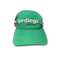 Birdie Girl Snapback Hat with Trucker Mesh - Birdie Girl Golf