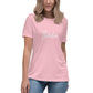 Birdie Women's Relaxed T-Shirt - Birdie Girl Golf
