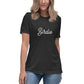 Birdie Women's Relaxed T-Shirt - Birdie Girl Golf