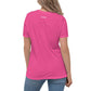 Birdie Women's Relaxed T-Shirt - Birdie Girl Golf