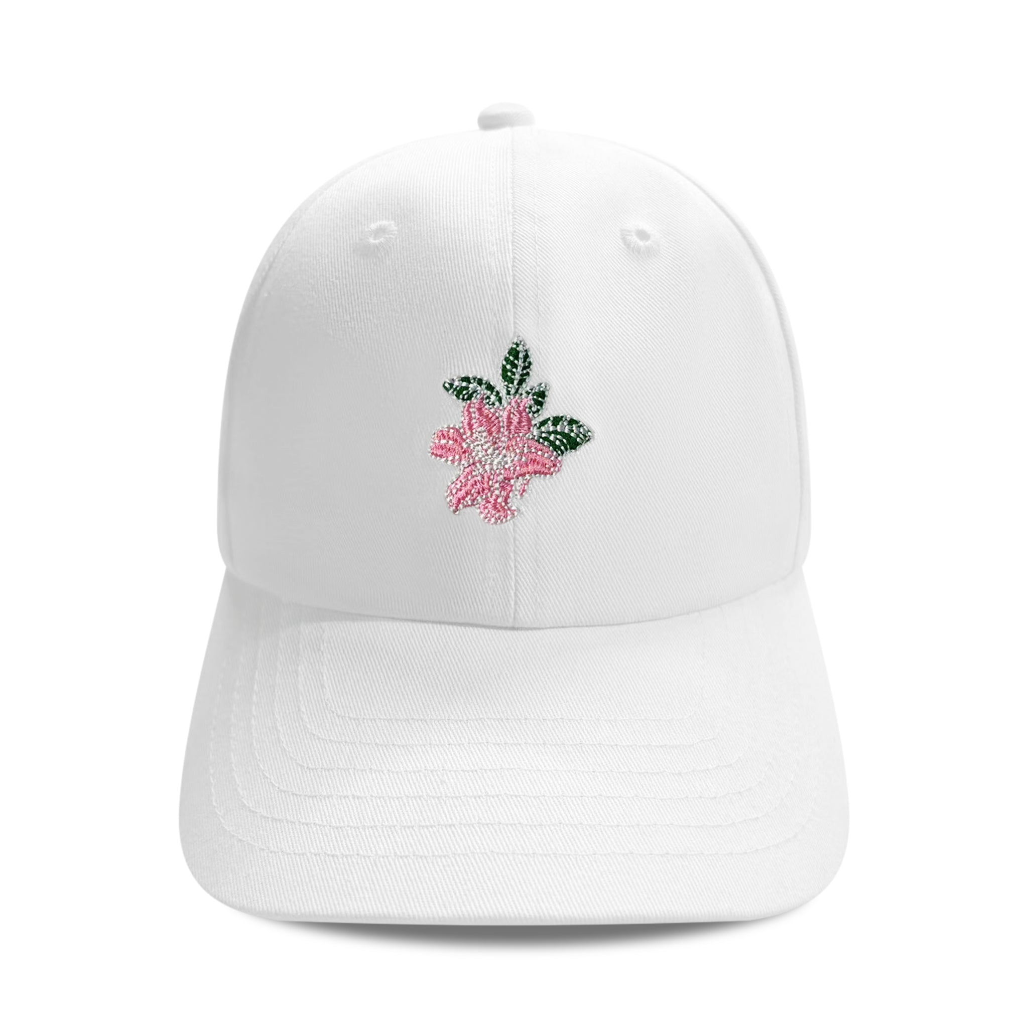 Azalea Bloom Golf Hat
