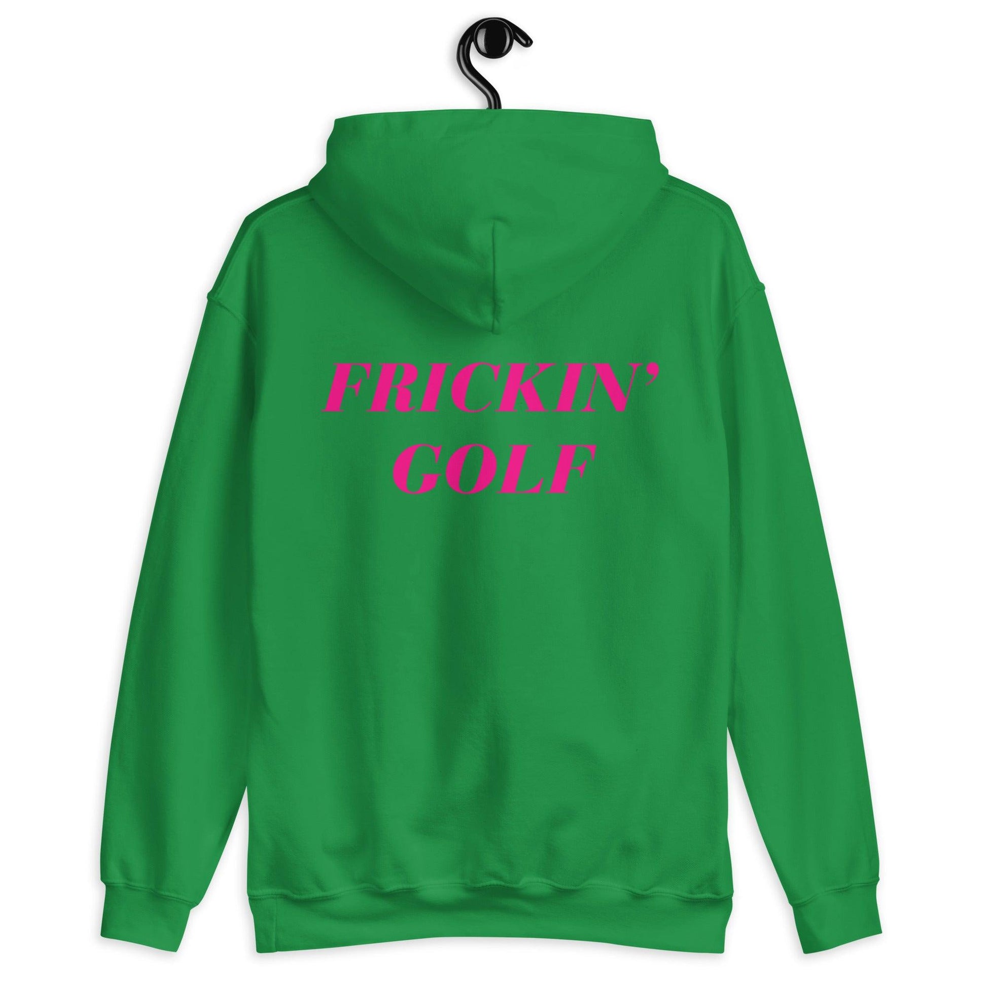 Frickin' Golf Hoodie - Birdie Girl Golf