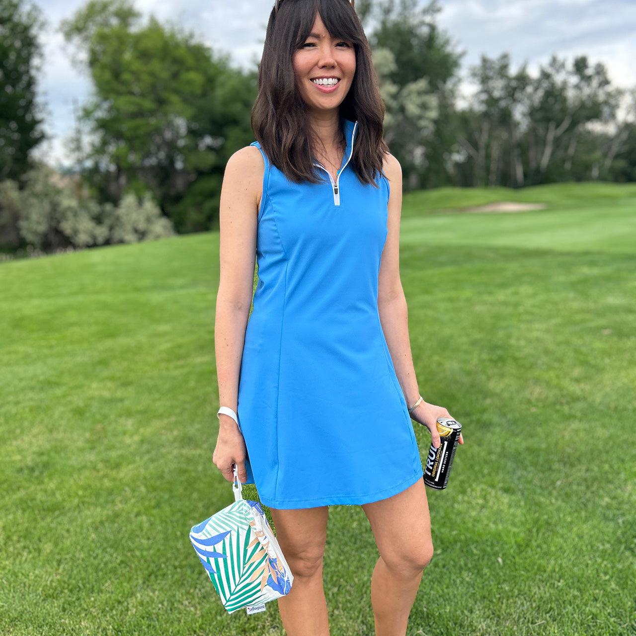 Girl's Trip Women's Golf Accessory Bag - Birdie Girl Golf