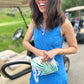 Girl's Trip Women's Golf Accessory Bag - Birdie Girl Golf