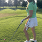 Golf Girl Magnetic Golf Towel - Birdie Girl Golf