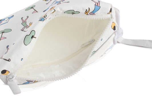 Golf Girl Women's Golf Accessory Bag - Birdie Girl Golf