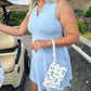 Golf Girl Women's Golf Accessory Bag - Birdie Girl Golf