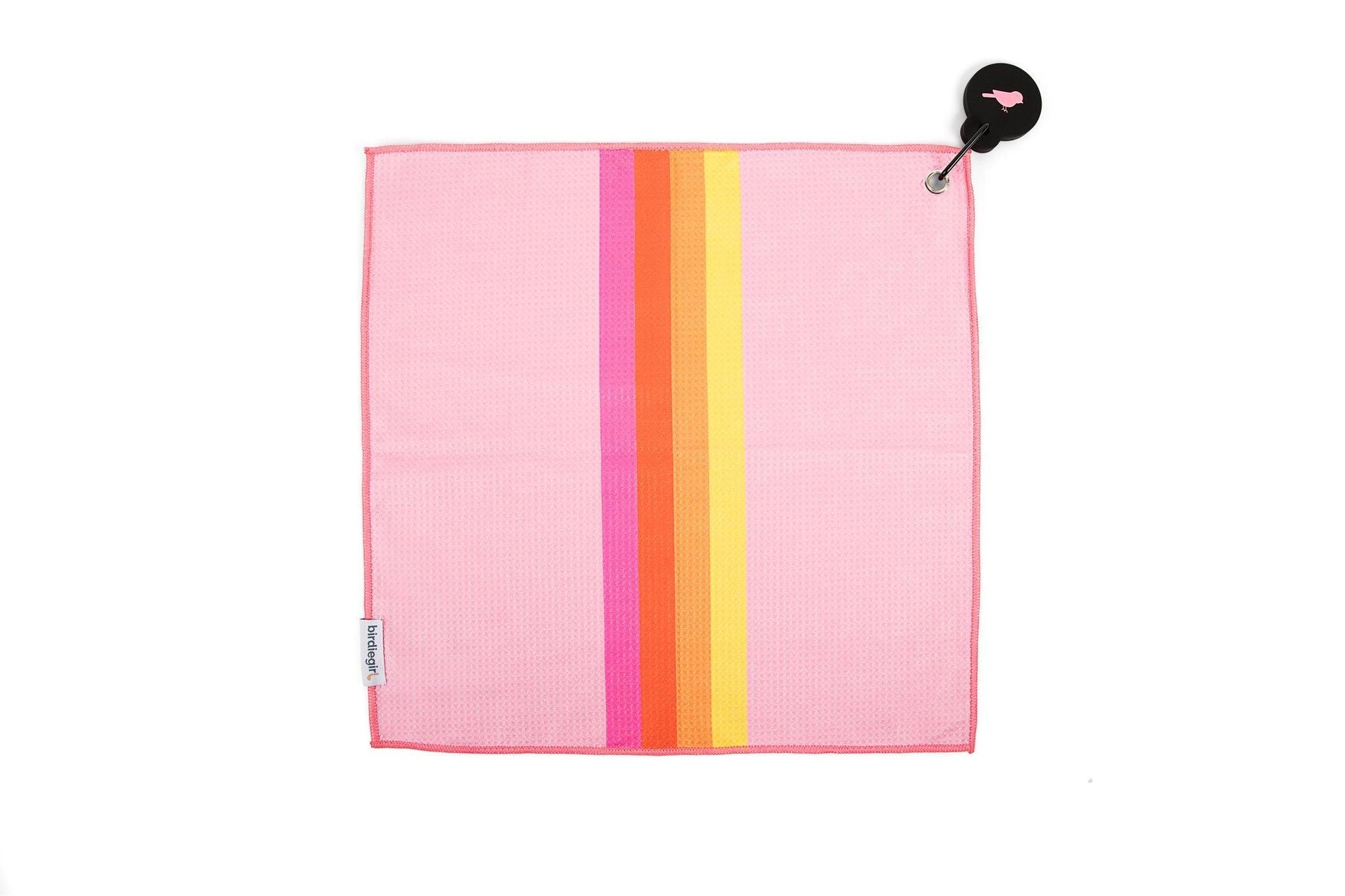 Golfher's Sunset Magnetic Golf Towel - Birdie Girl Golf