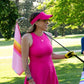 Golfher's Sunset Magnetic Golf Towel - Birdie Girl Golf