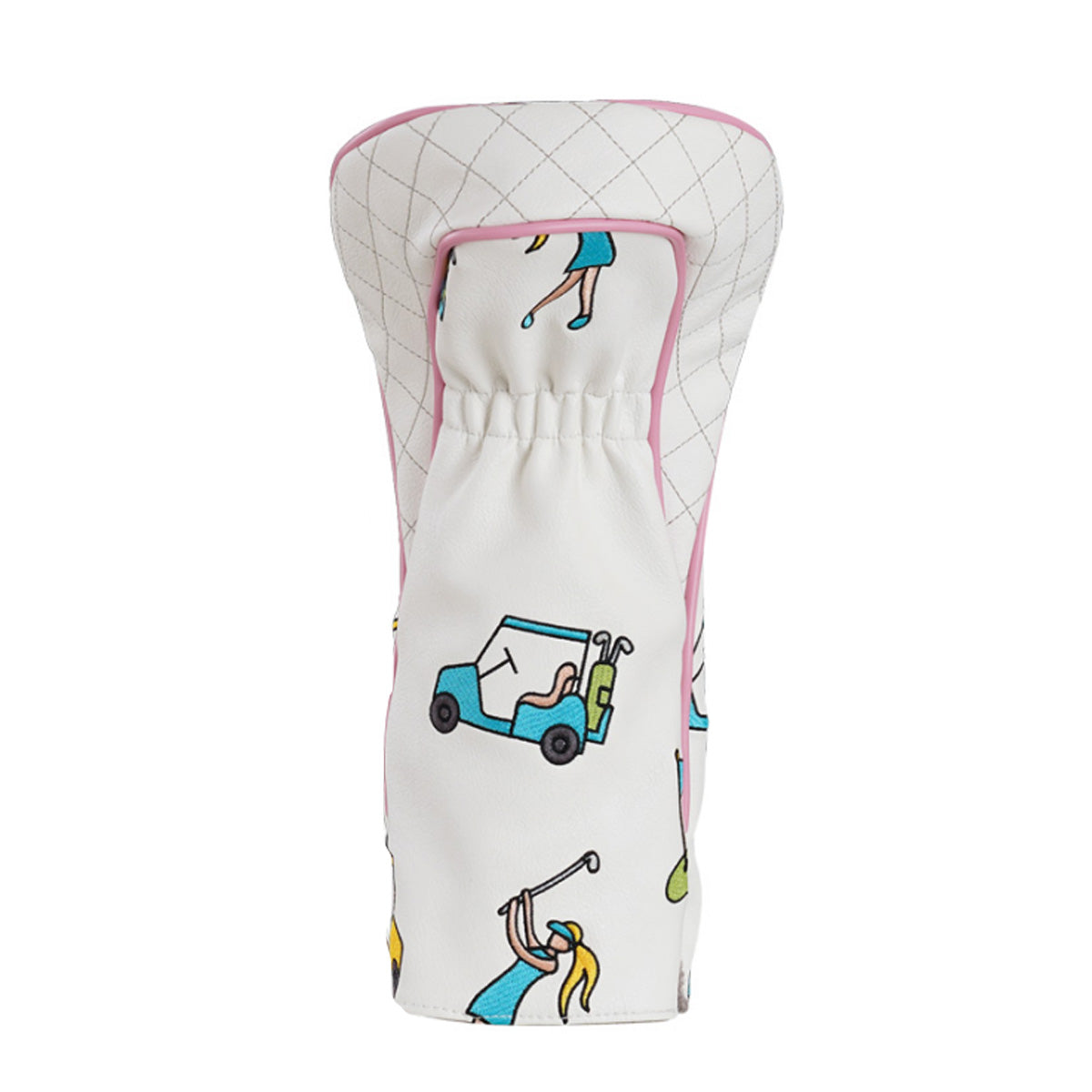 Golf Girl Women's Driver Headcover