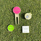 I Feel Prettee Gift Set: Collector's Edition Divot Tool Set - Birdie Girl Golf