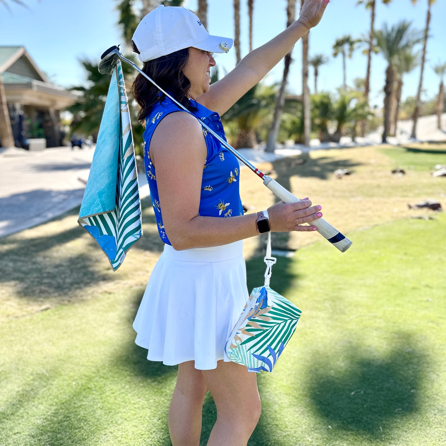 Girl's Trip Women's Golf Accessory Bag