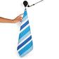 Blue Azalea Magnetic Golf Towel