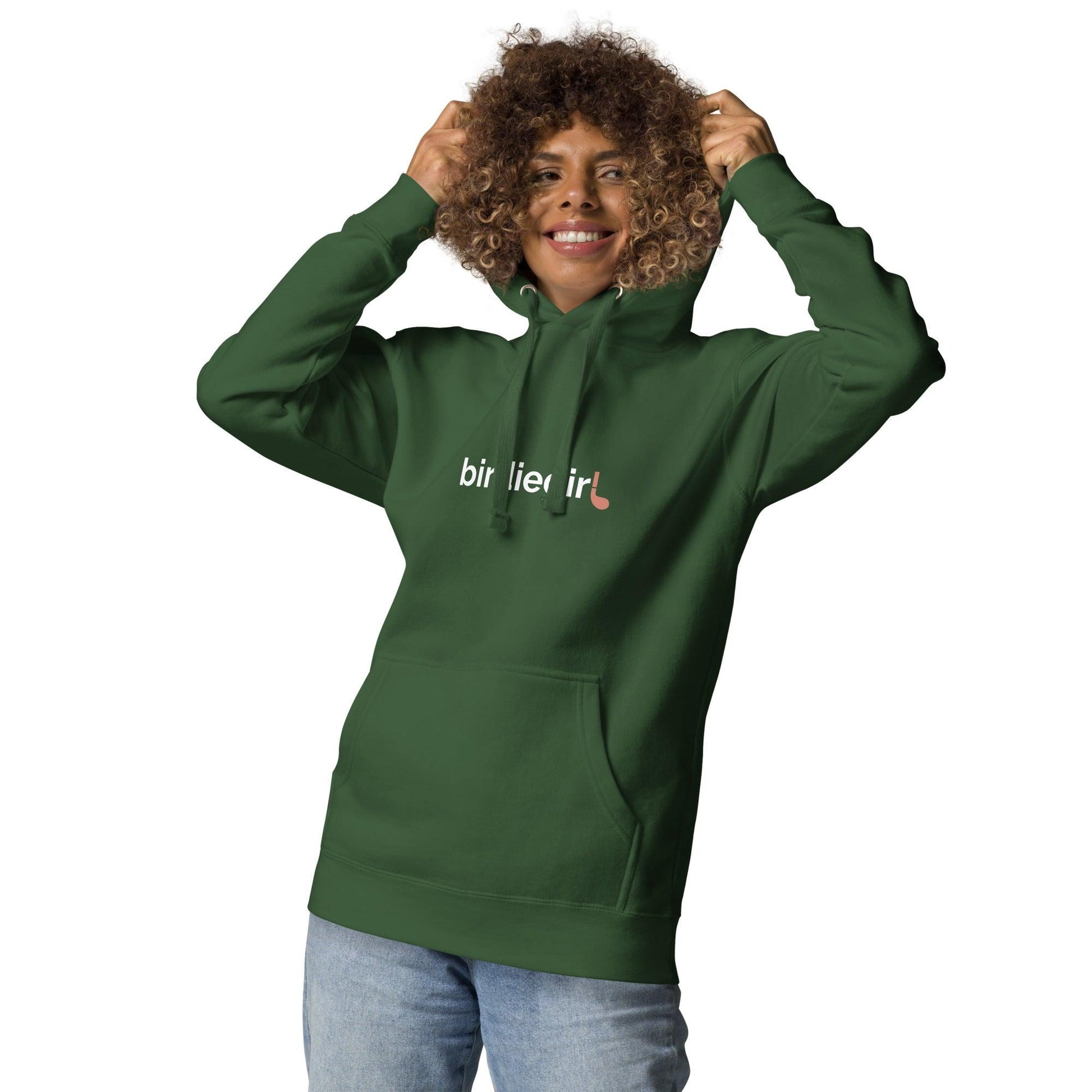 In My Golf Girl Era Unisex Hoodie - Birdie Girl Golf