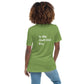 In My Golf Girl Era Women's Relaxed T-Shirt - Birdie Girl Golf