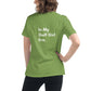 In My Golf Girl Era Women's Relaxed T-Shirt - Birdie Girl Golf