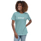 In My Golf Girl Era Women's Relaxed T-Shirt - Birdie Girl Golf