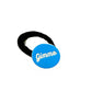 Magnetic Hair Tie with Gimme Golf Ball Marker - Birdie Girl Golf